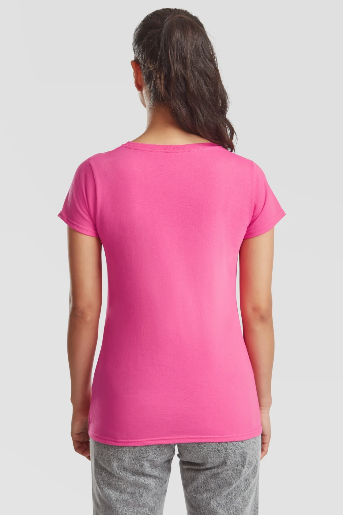 F.O.L. Lady-Fit Valueweight T