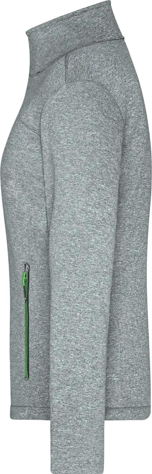 James & Nicholson Ladies Softshell Jacket