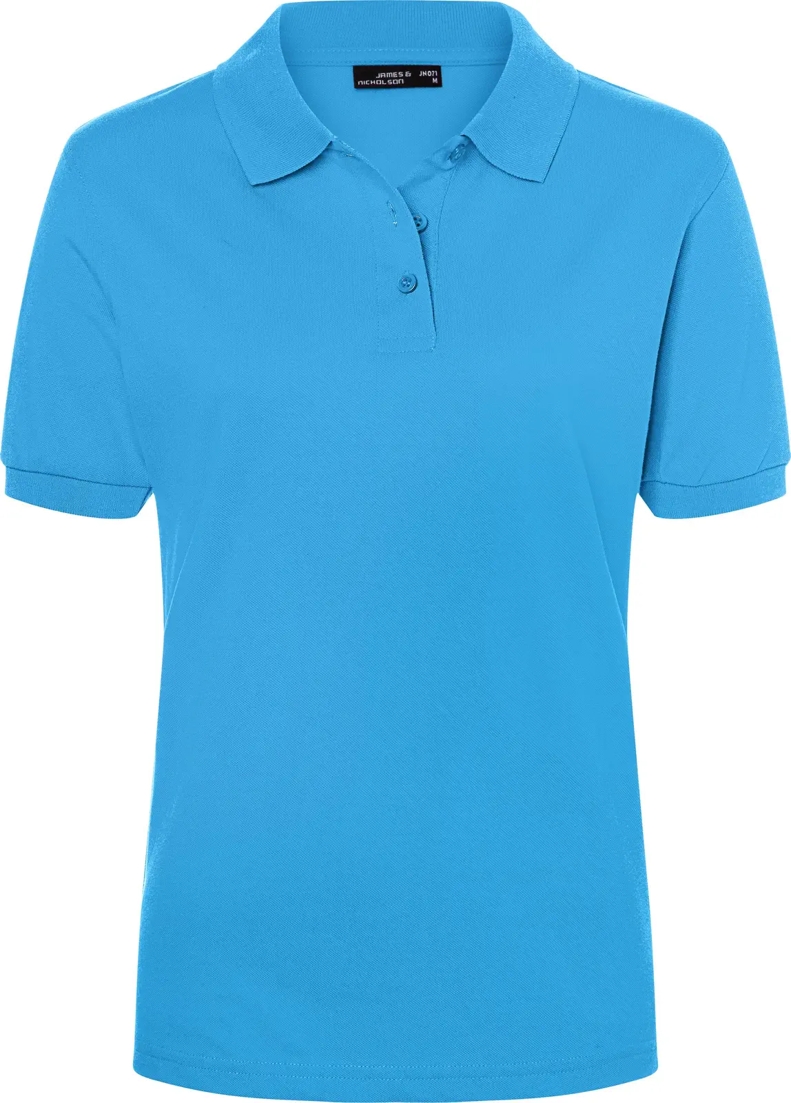James & Nicholson Ladies Classic Polo 