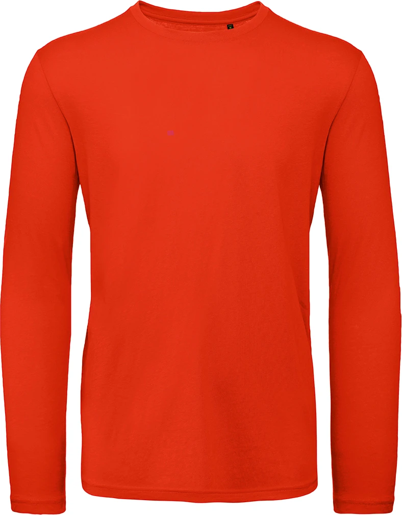 B&C Inspire Long Sleeve T Men