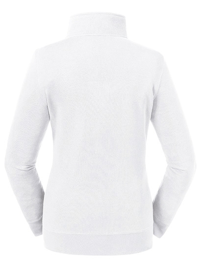 Russell Ladies Authentic Sweat Jacket Russell Ladies Authentic Sweat Jacket