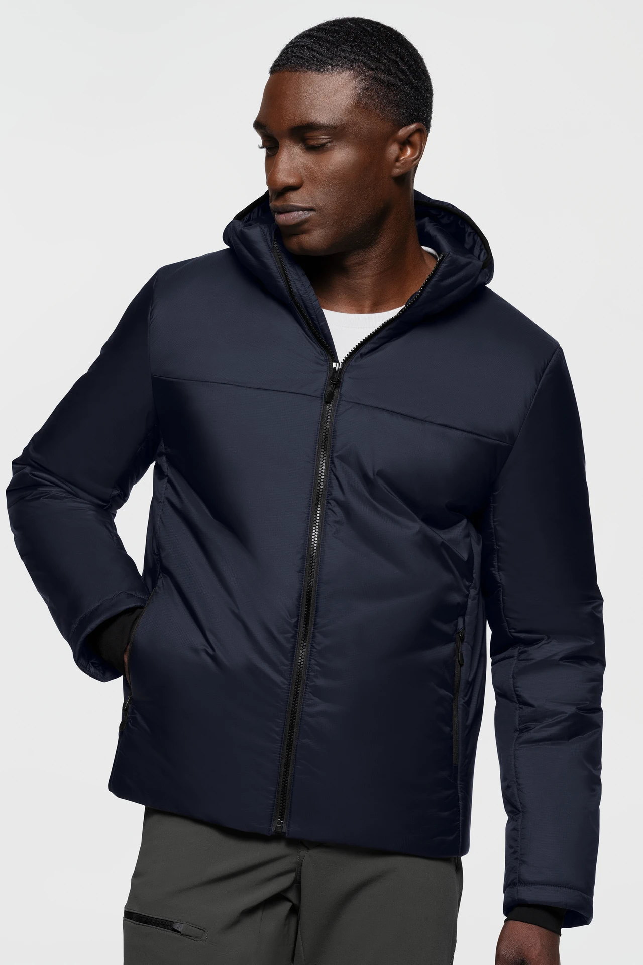 HAKRO Kapuzen-Thermo-Loftjacke 889