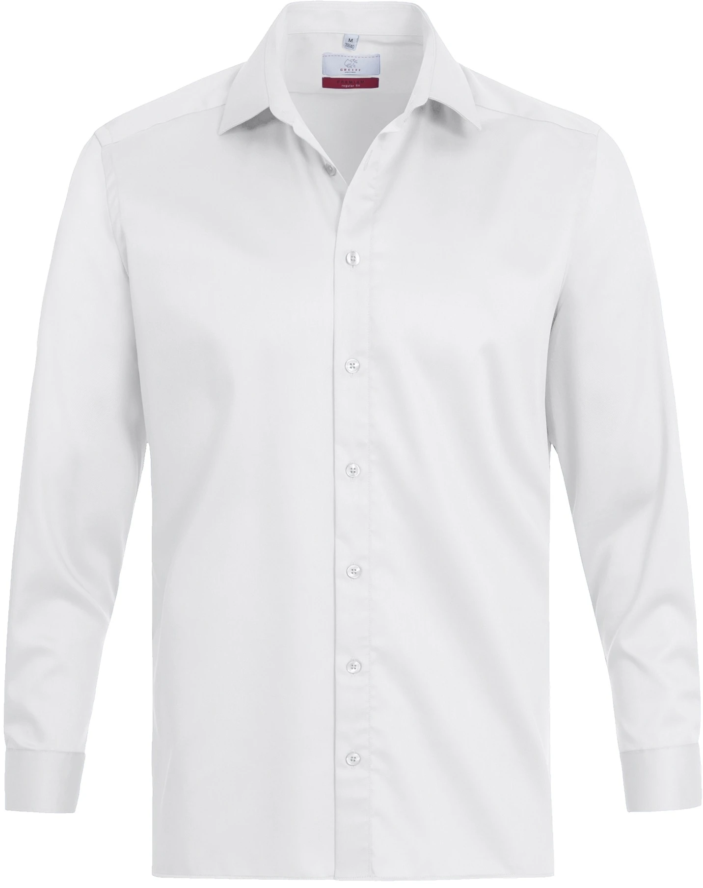GREIFF Herren Hemd PREMIUM Regular Fit