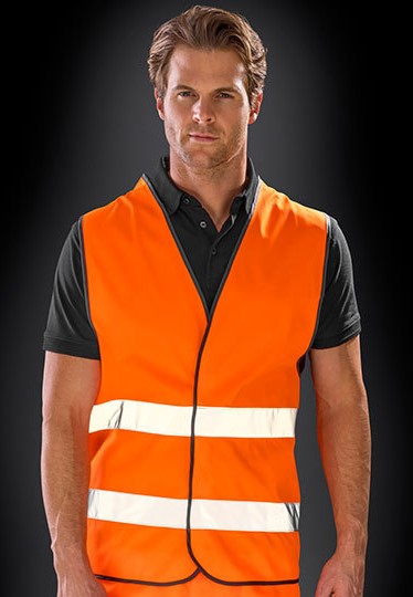 Result Motorist Safety Vest