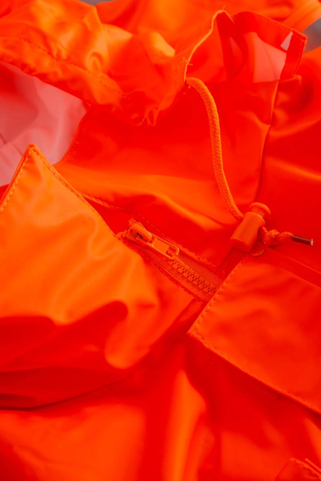 Lyngsøe FR-LR32 Flammhemmende Hi-Vis Winterjacke mit herausnehmbarem Steppfutter