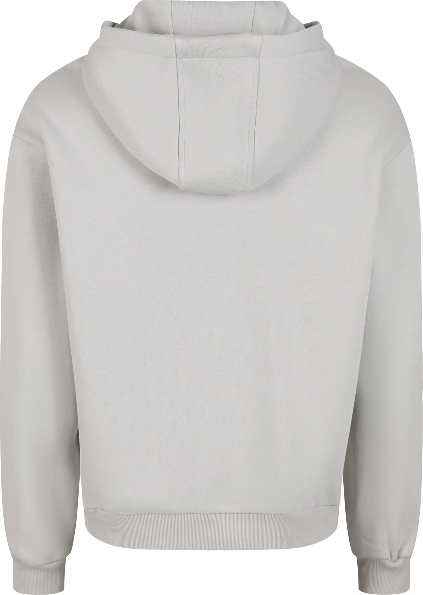 Build Your Brand Fluffy Hoody