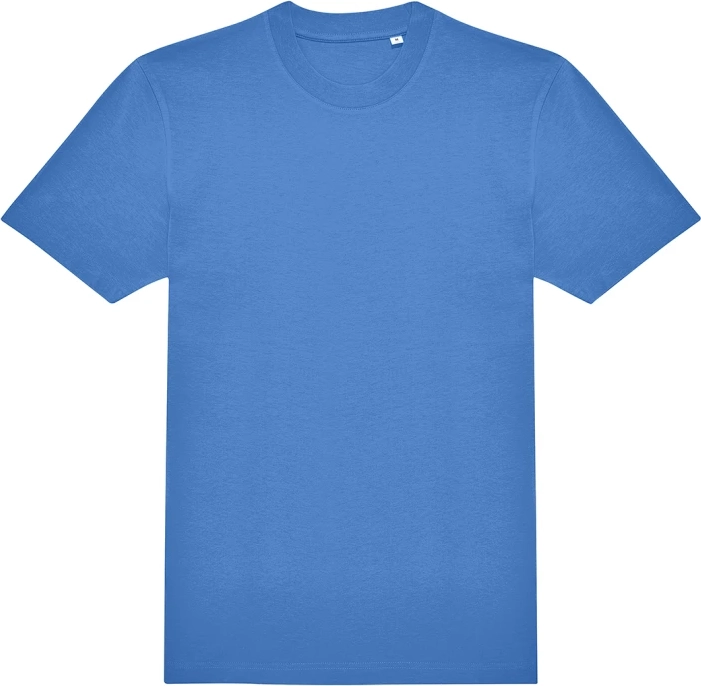 bc-tg002-e220-t-shirt-lake-blue-front-1 B&C #E220 T