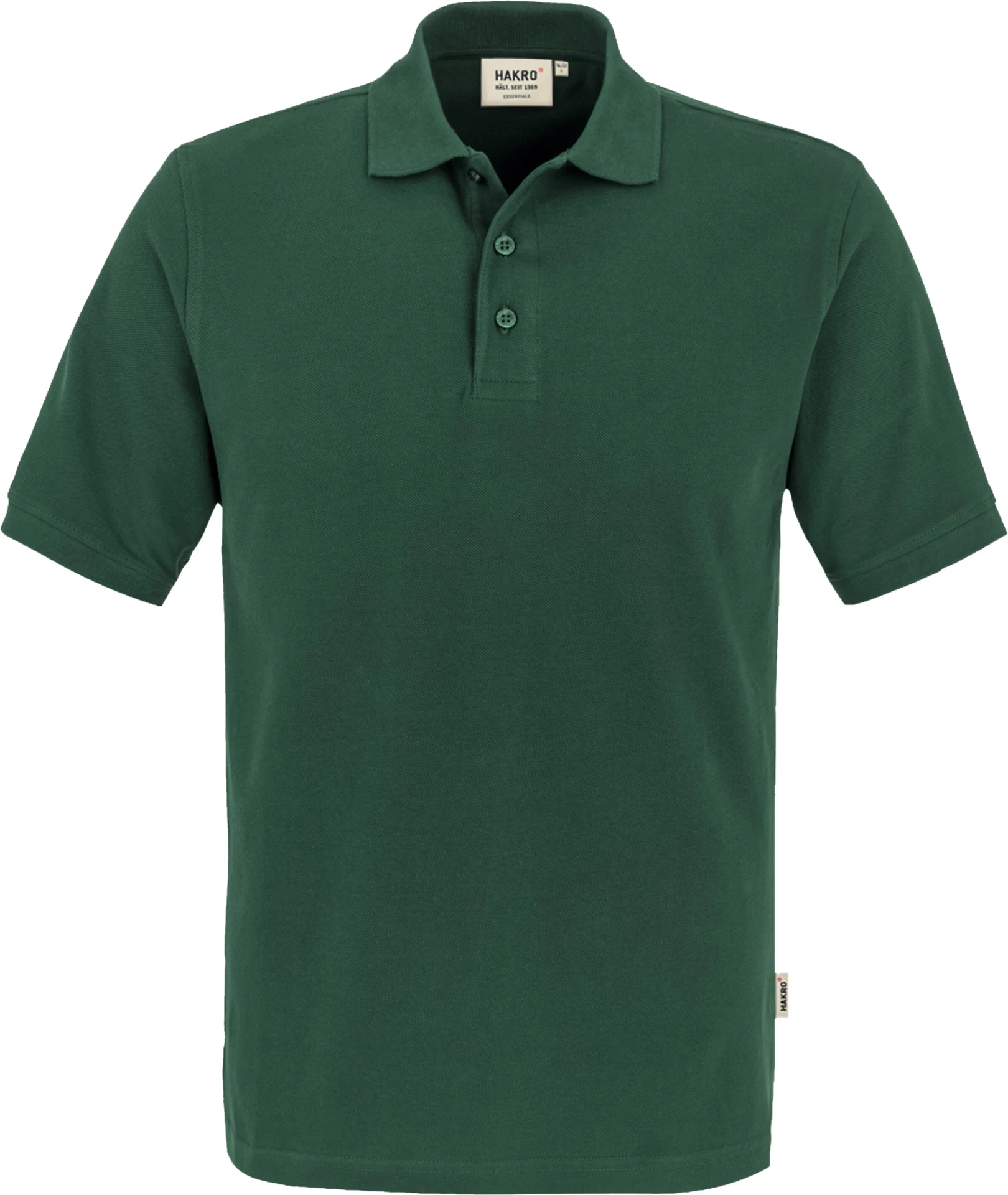 hakro-810-poloshirt-classic-tanne-front-1 HAKRO Poloshirt 810 Classic