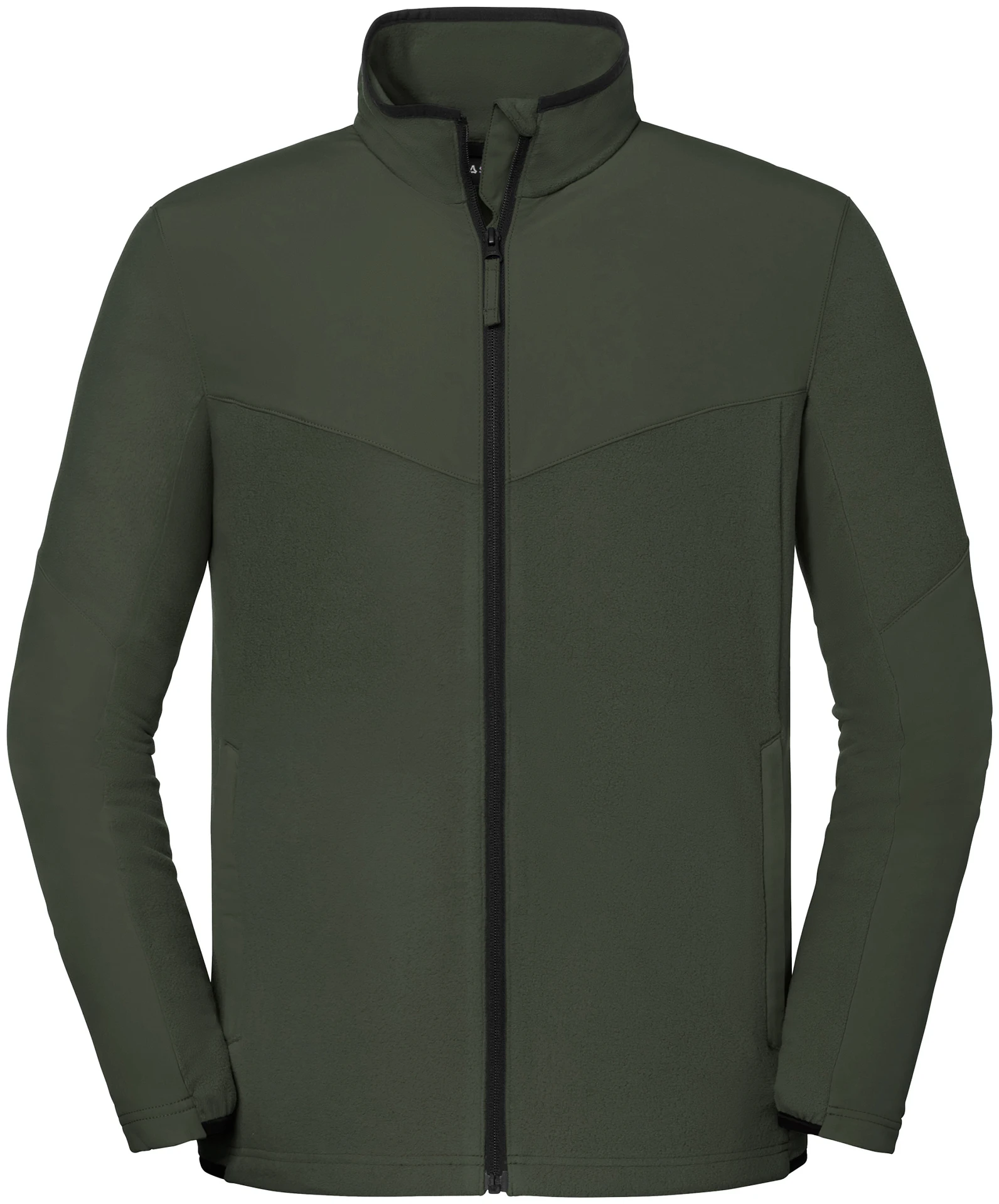 schoeffel-pro-7512-multitalent-dunkelgruen-front-1 Schöffel PRO 7512 MULTITALENT Work-Fleecejacke