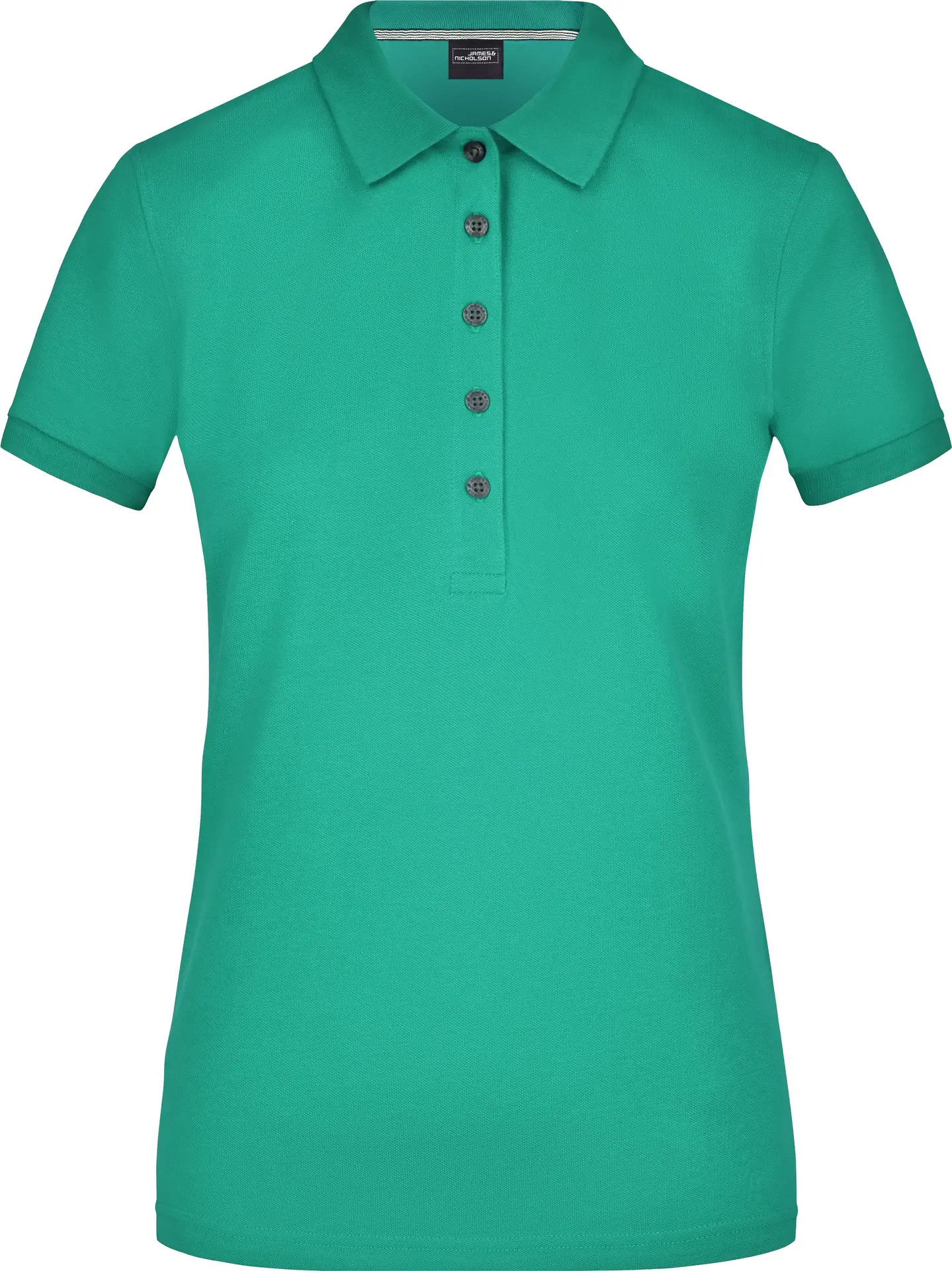 James & Nicholson Ladies Pima Polo