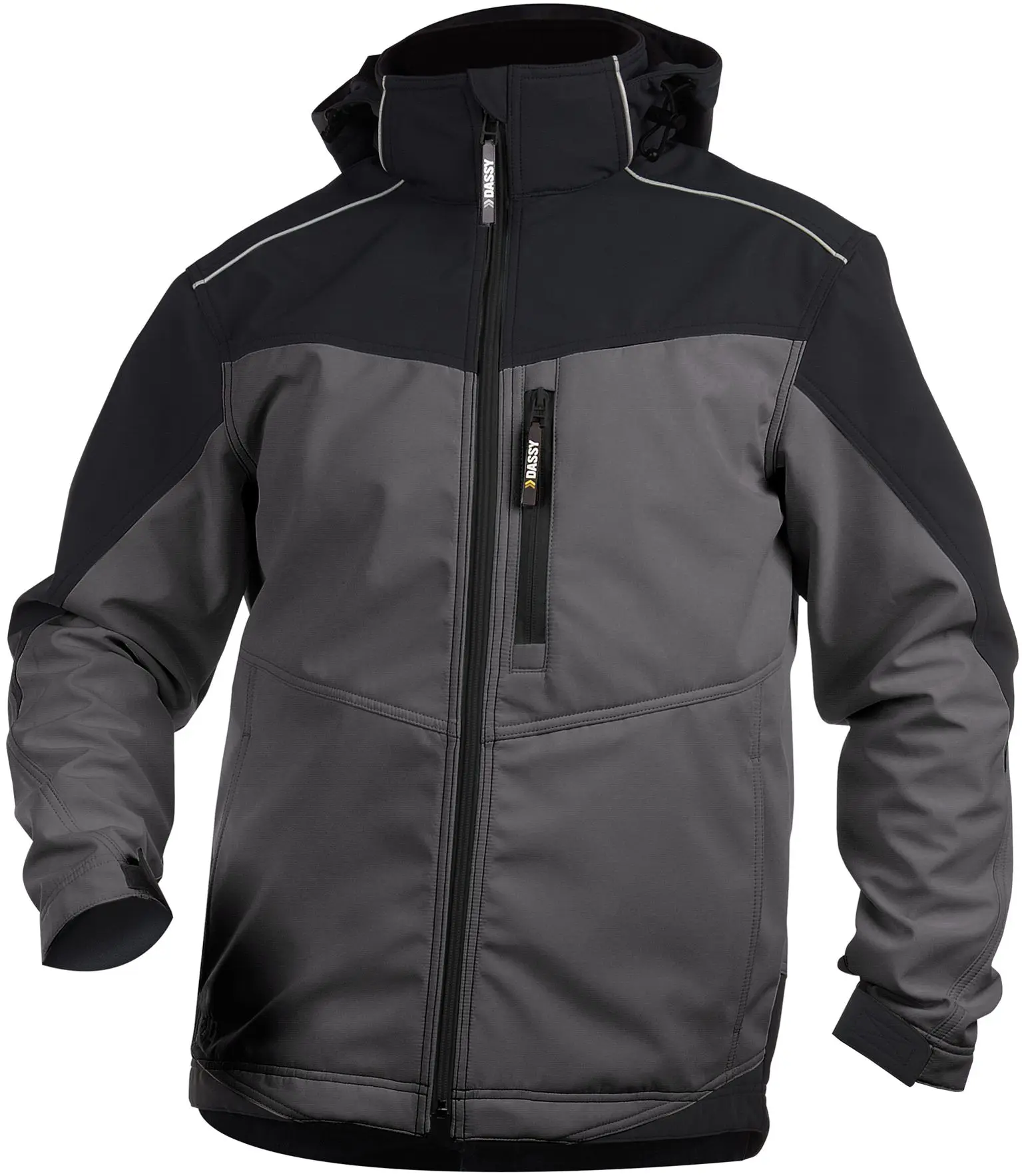 DASSY Softshell-Jacke JAKARTA DASSY Softshell-Jacke JAKARTA