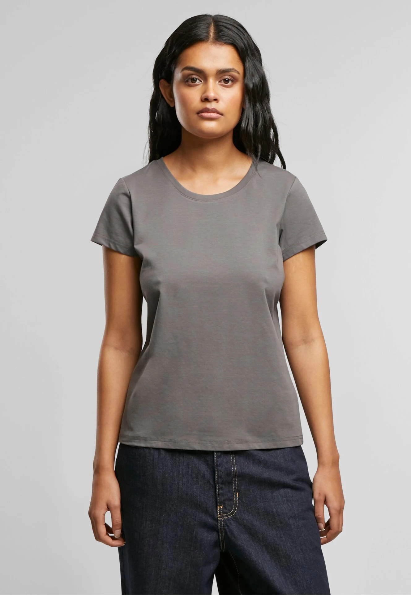 BYB-BY367-sorona-ladies-regular-t-shirt-magnet-model-0 Build Your Brand Sorona® Ladies Regular Tee