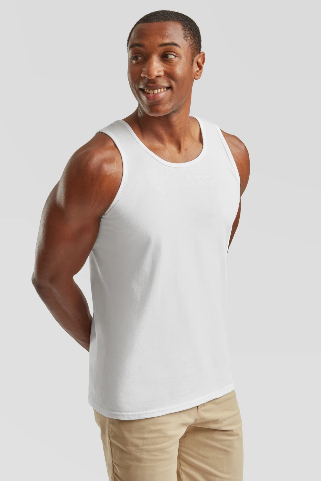 F.O.L. Valueweight Athletic Vest