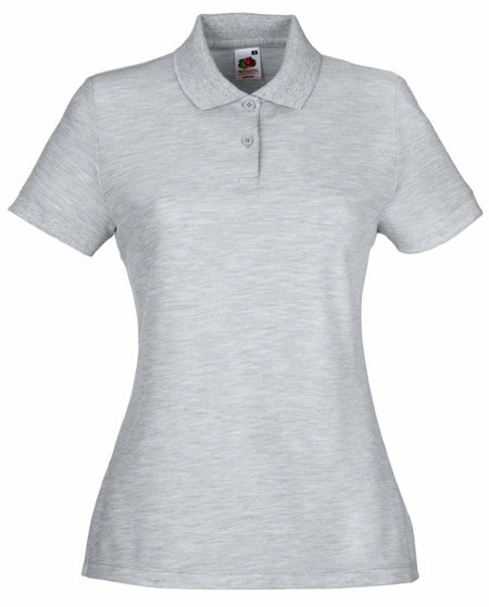 F.O.L. Lady-Fit 65/35 Piqué Polo F.O.L. Lady-Fit 65/35 Piqué Polo