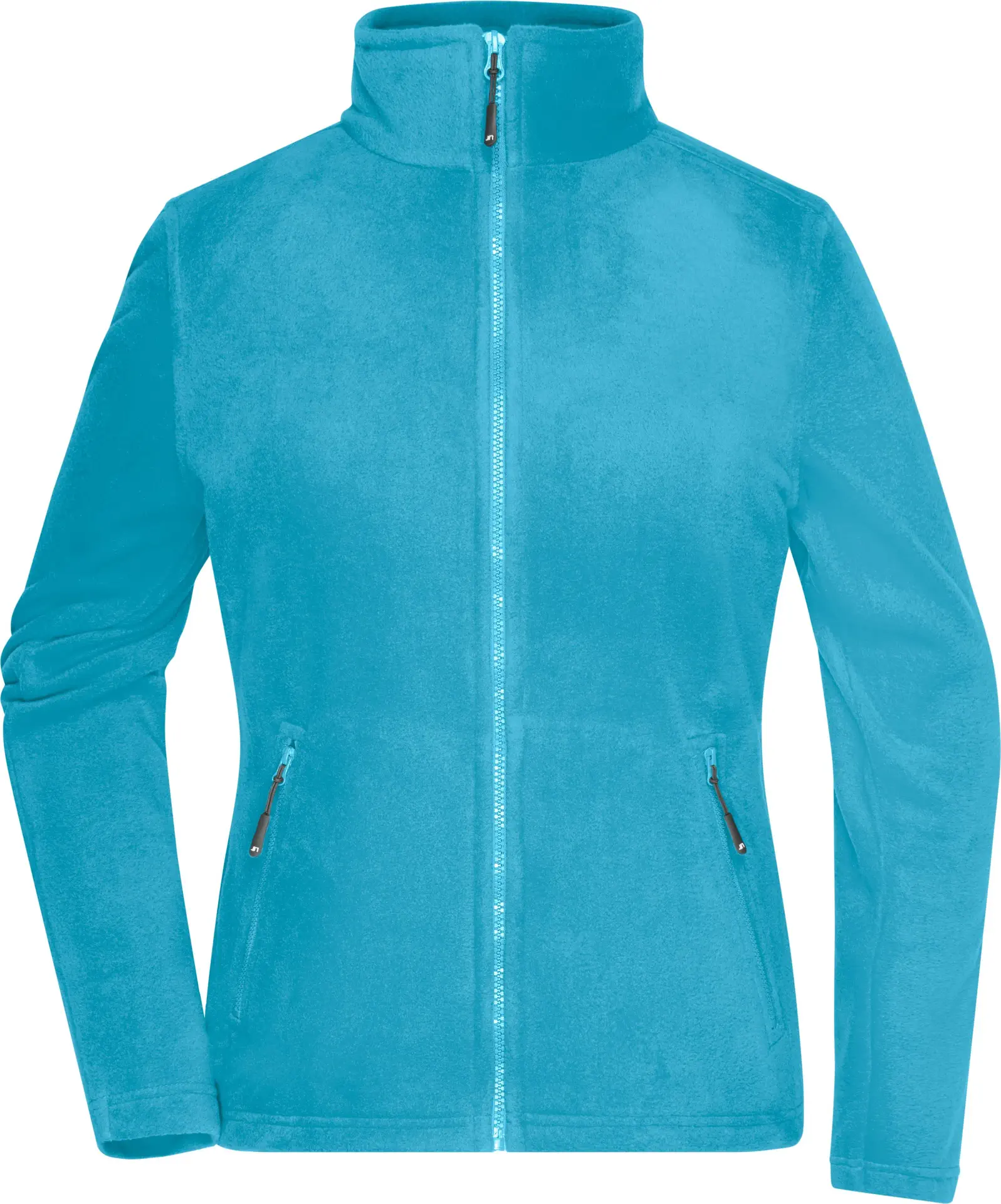 James & Nicholson Ladies Fleecejacket