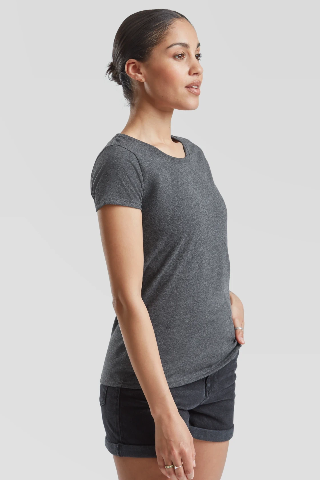 F.O.L. Lady-Fit Valueweight T