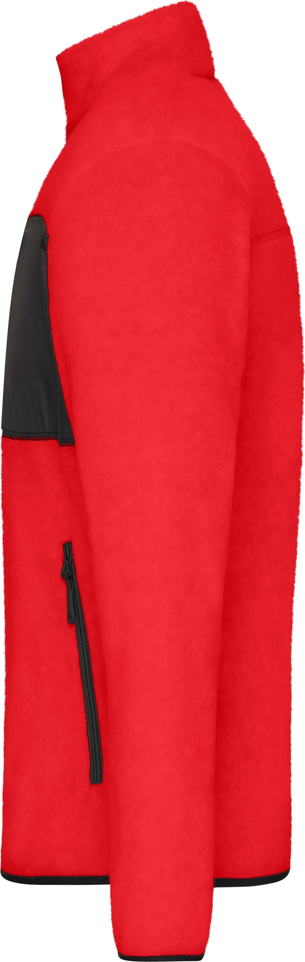 James & Nicholson Men´s Fleece Jacket