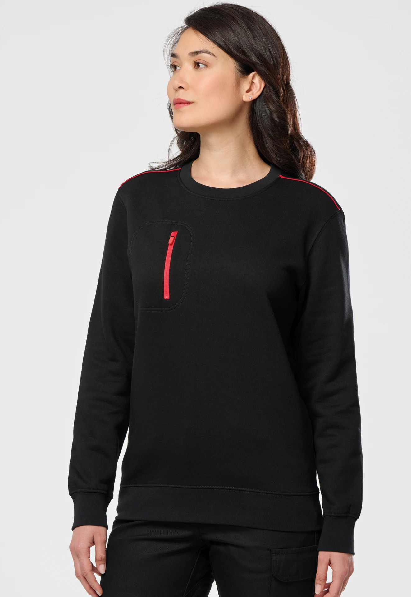 Kariban Unisex Workwear Sweater "Day-to-Day"