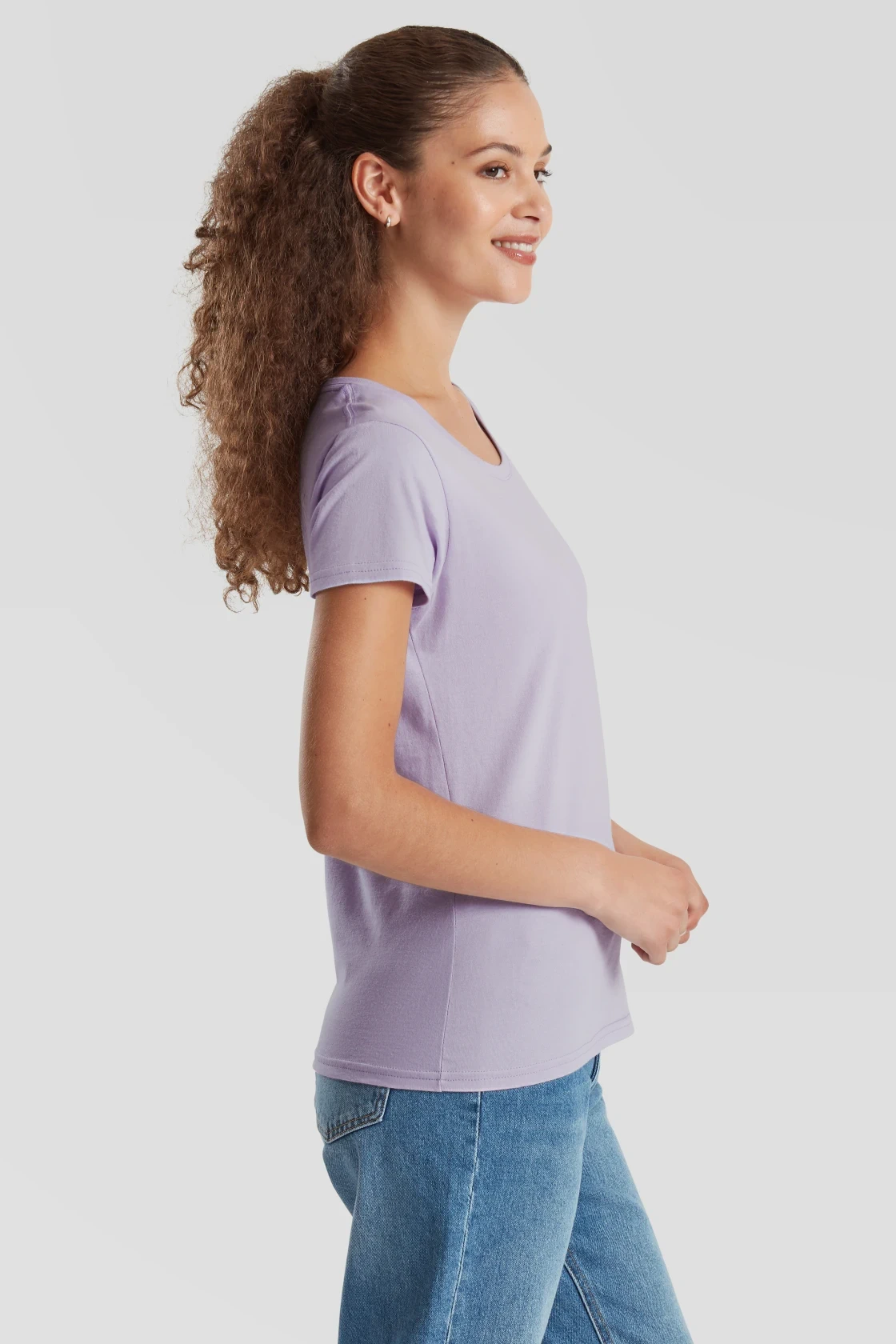 F.O.L. Ringspun Premium T Lady-fit