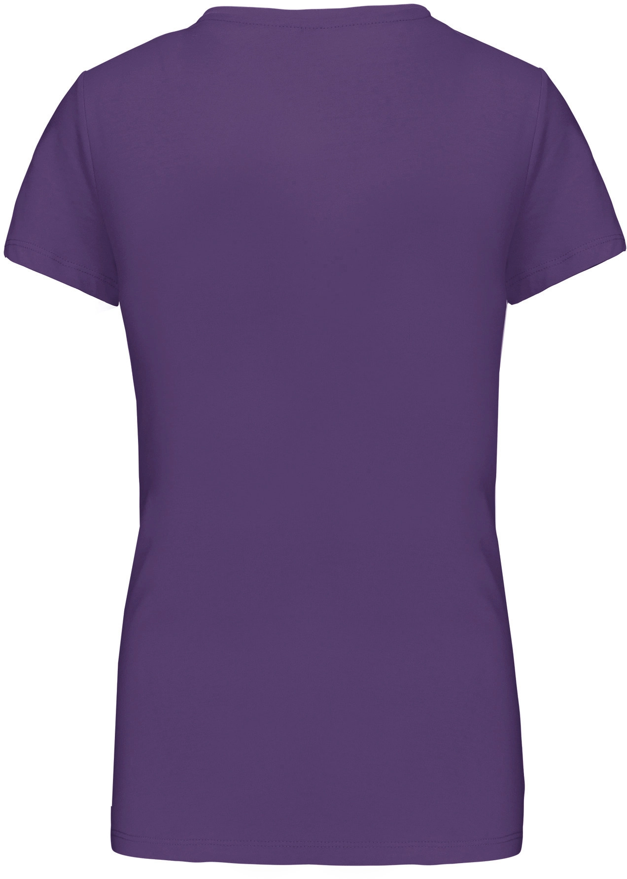Kariban Damen V-Neck T-Shirt