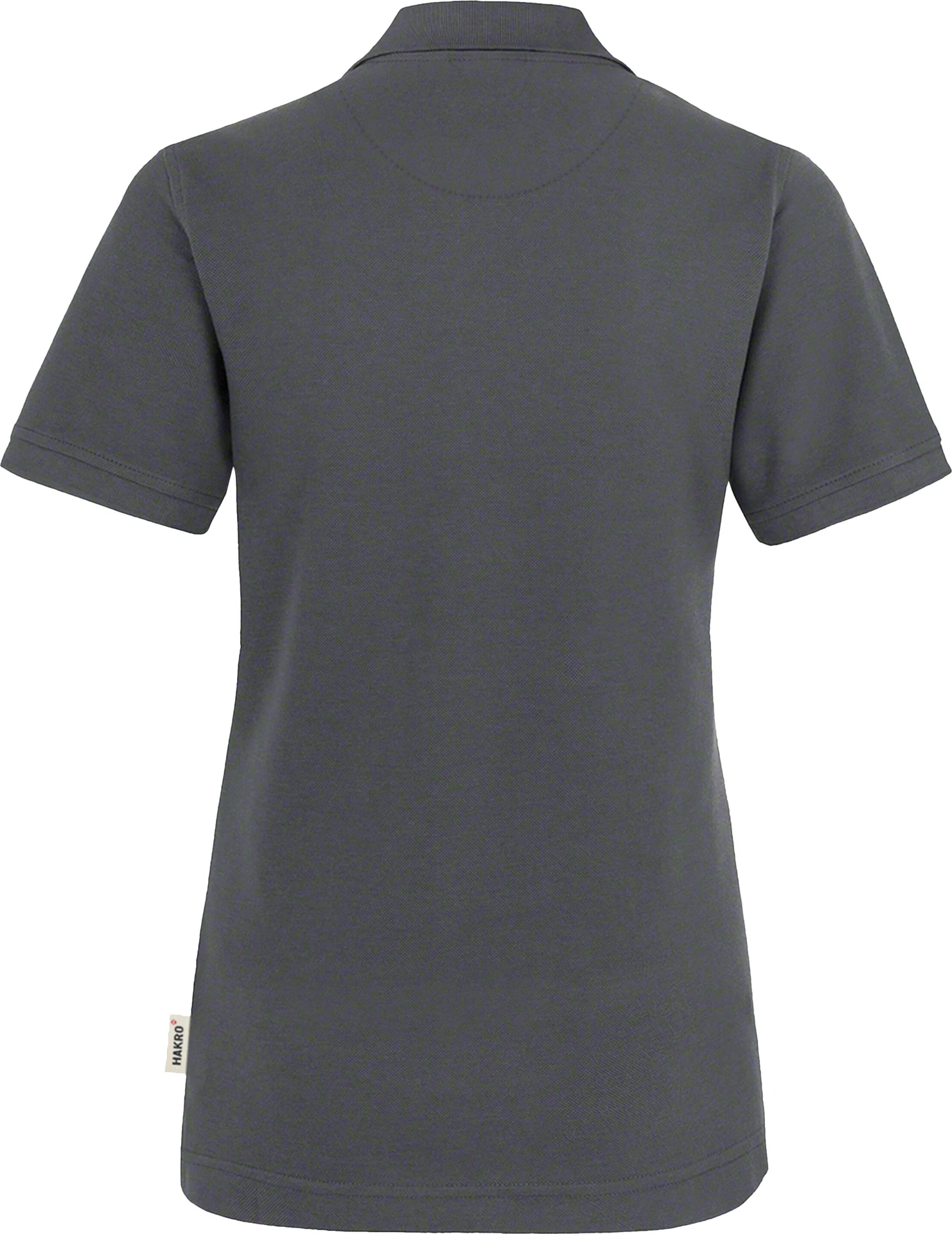 hakro-216-damen-poloshirt-mikralinar-anthrazit-3 HAKRO Women-Poloshirt 216 Mikralinar®