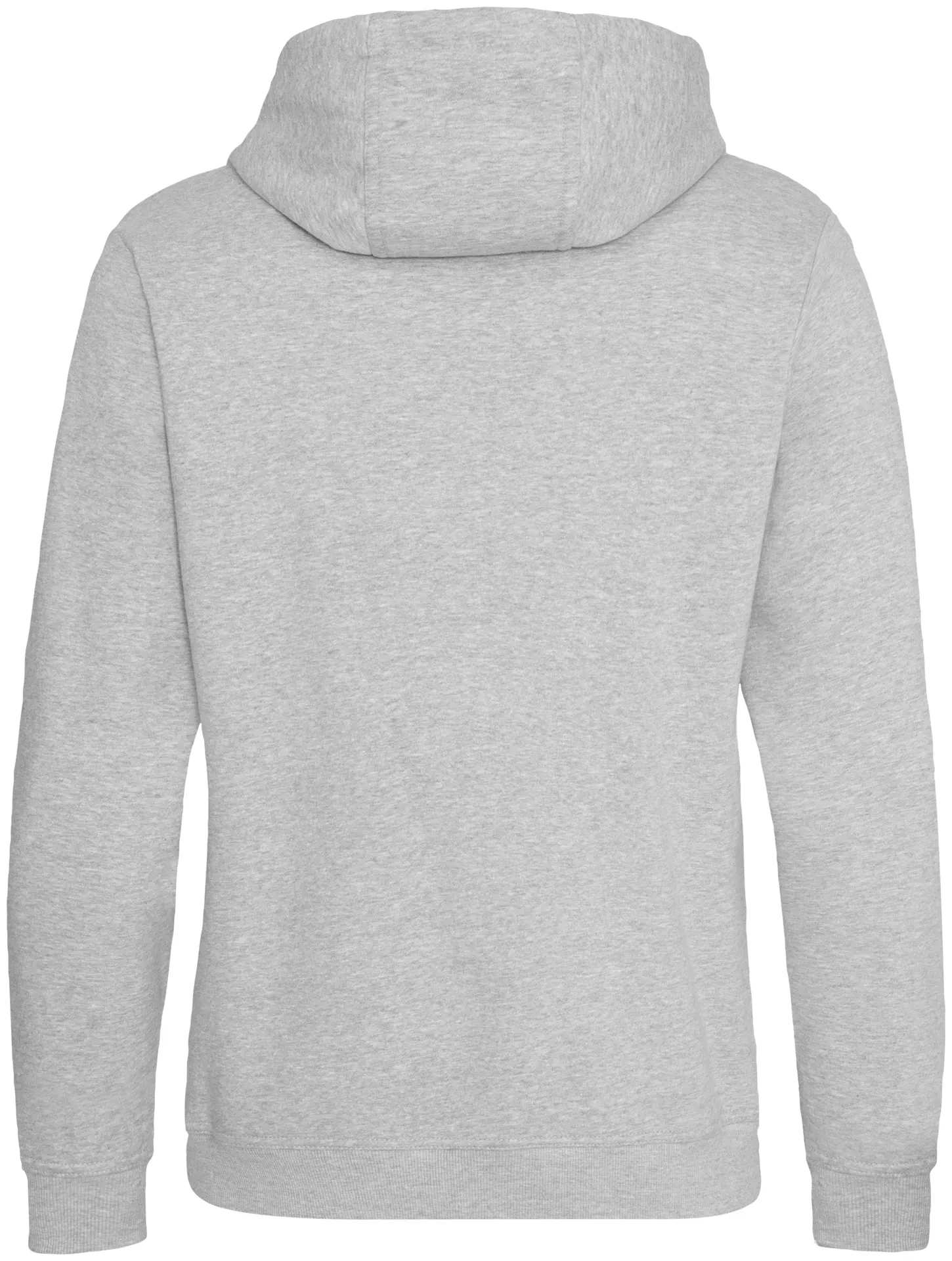 justhoods-jh150-graduate-heavyweight-zoodie-heathergrey-back-3 Just Hoods Graduate Heavyweight Zoodie