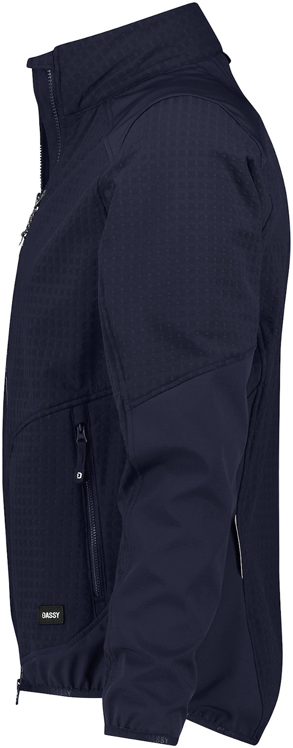 DASSY Midlayer-Jacke SINTRA