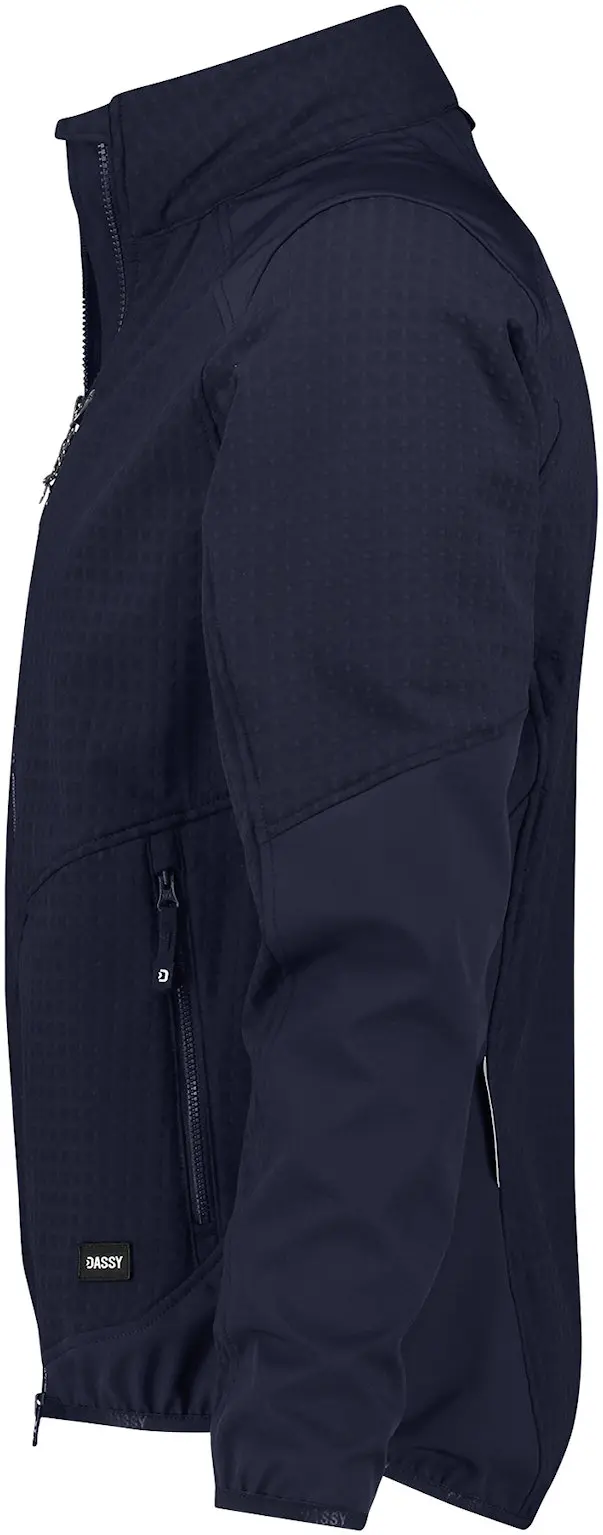 DASSY Midlayer-Jacke SINTRA