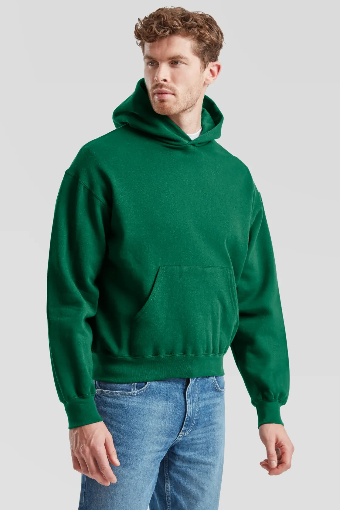 F.O.L Supercotton™ Hooded Sweat