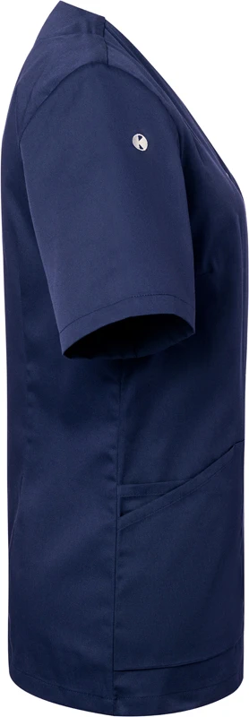 KARLOWSKY Kurzarm Damenkasack Essential