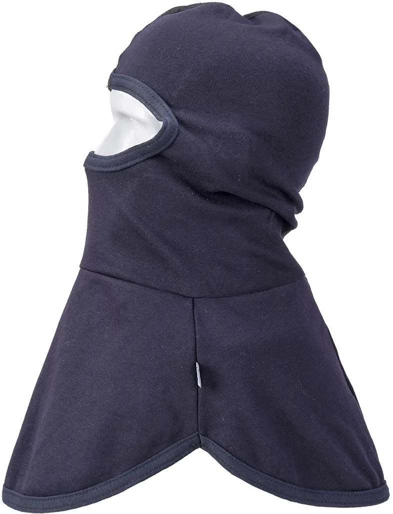 PORTWEST Flammhemmende Antistatische Kopfmaske FR20 PORTWEST Flammhemmende Antistatische Kopfmaske FR20