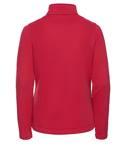 Russell Ladies Smart Softshell Jacket Russell Ladies Smart Softshell Jacket