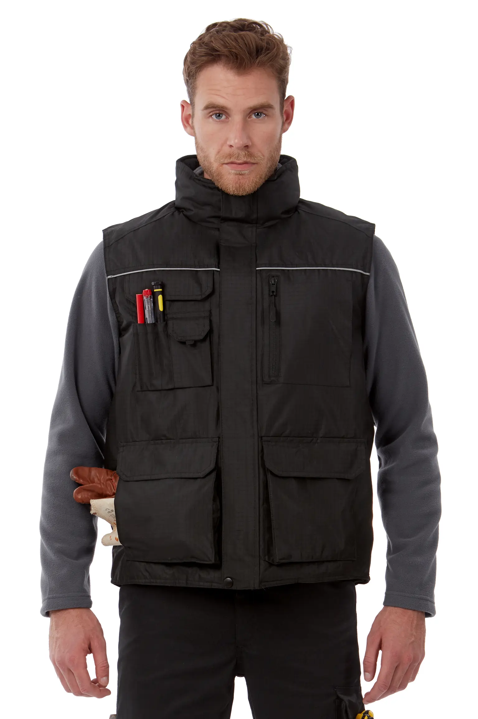 B&C Bodywarmer Expert Pro