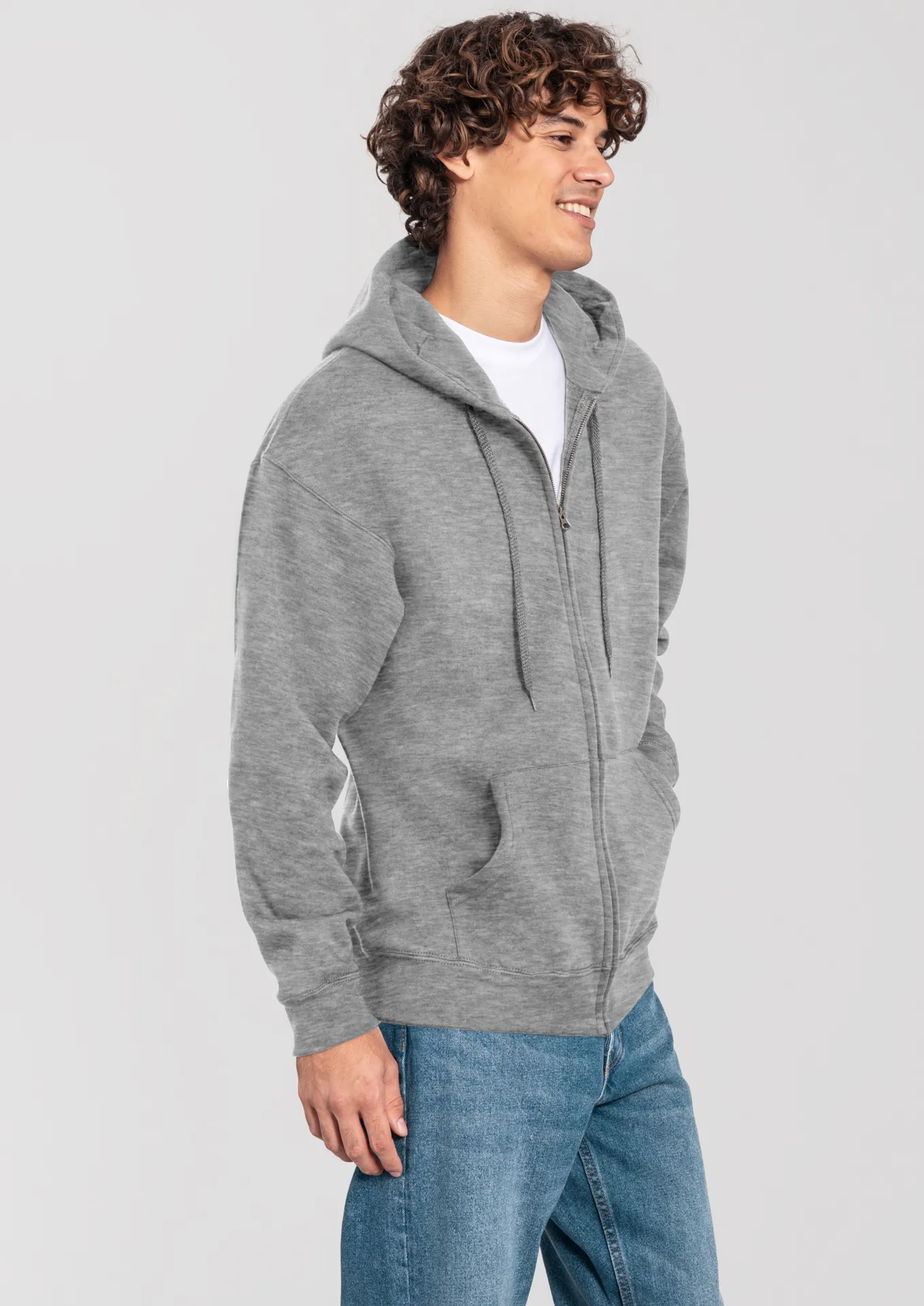F.O.L. Iconic Premium Hooded Sweat Jacket