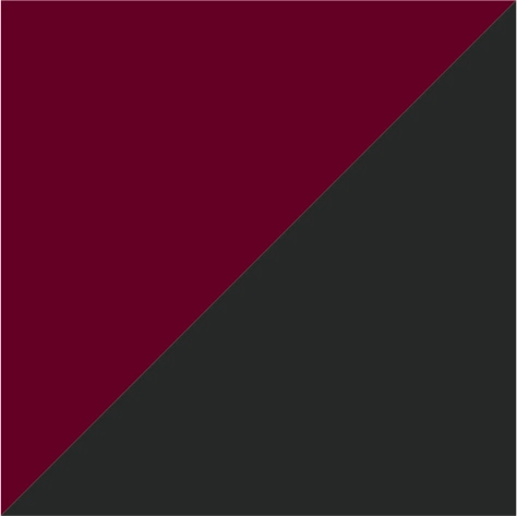 bordeaux/anthracite