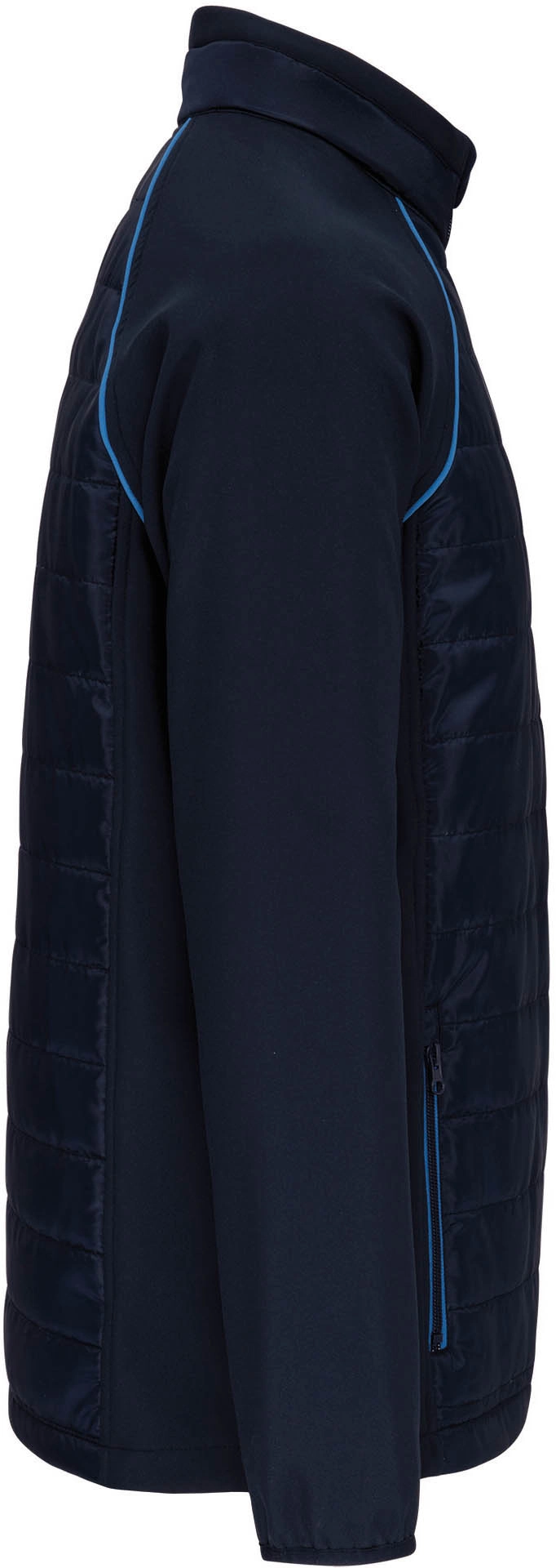 Kariban Unisex Workwear Hybrid Jacke "Day-to-Day"