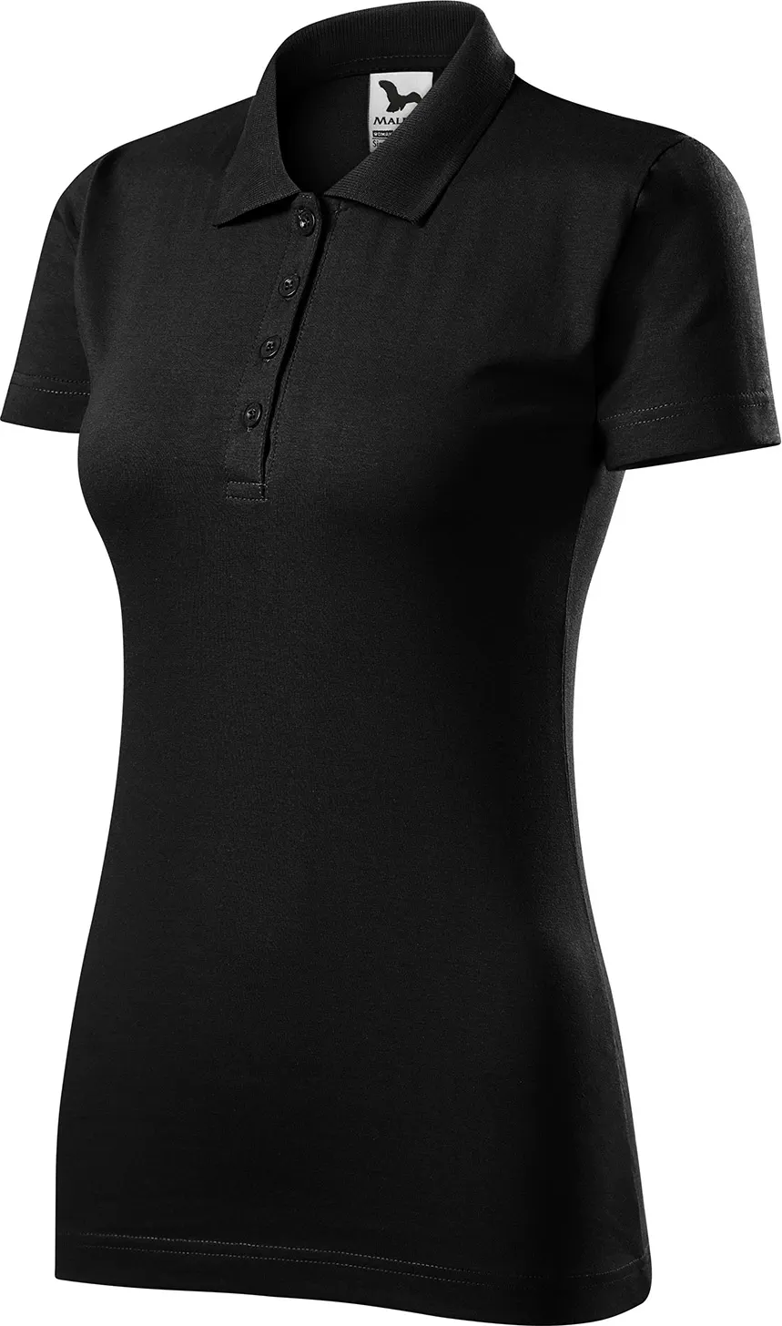 MALFINI Single J. Damen Polo 223
