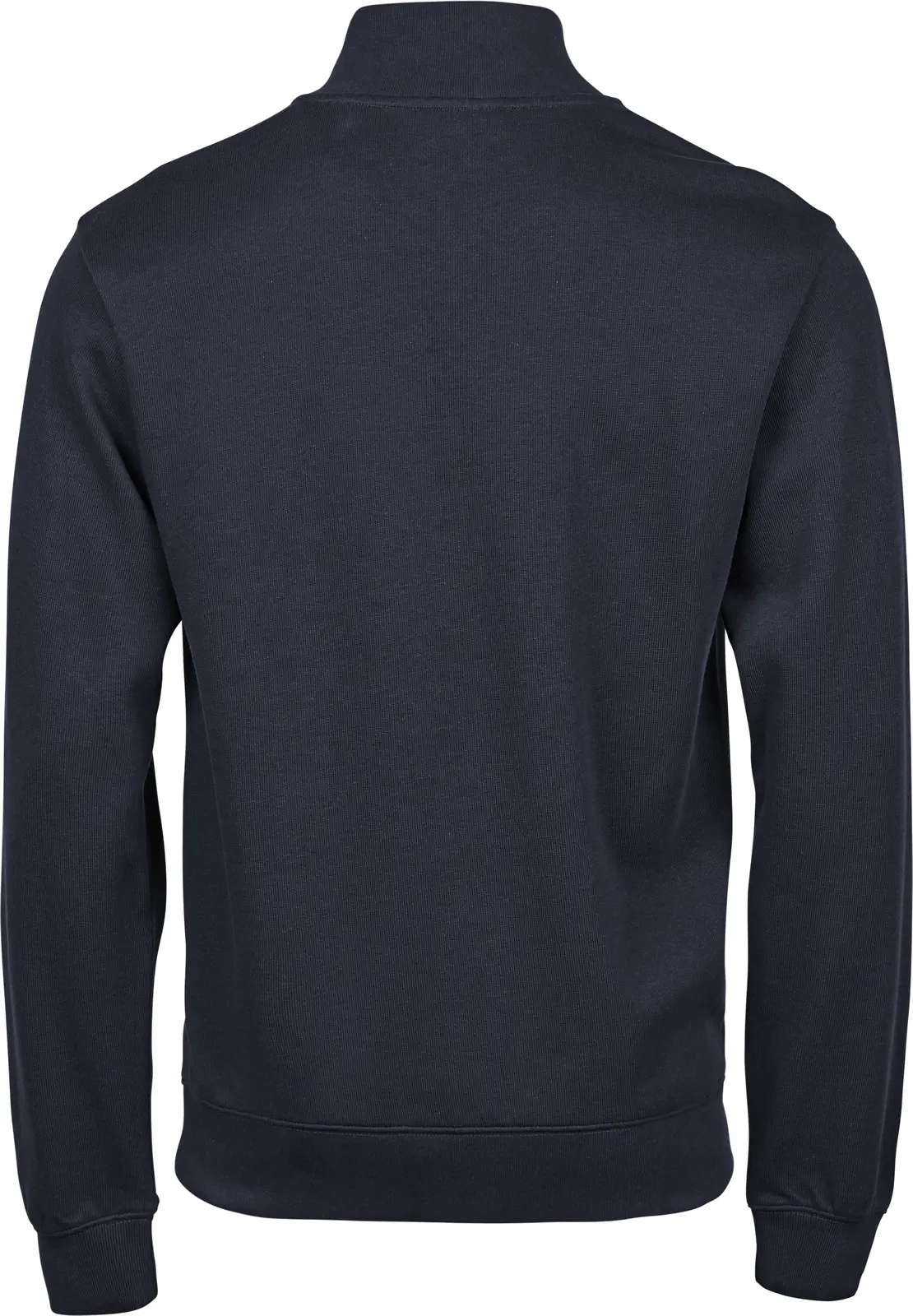 Tee Jays Ribbed Interlock Half Zip