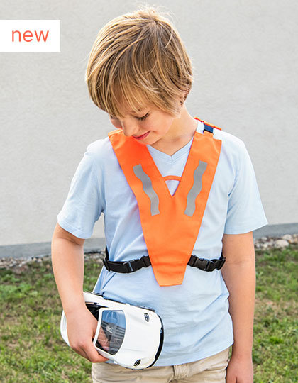 Korntex Safety Collar with Safety Clasp for Kids