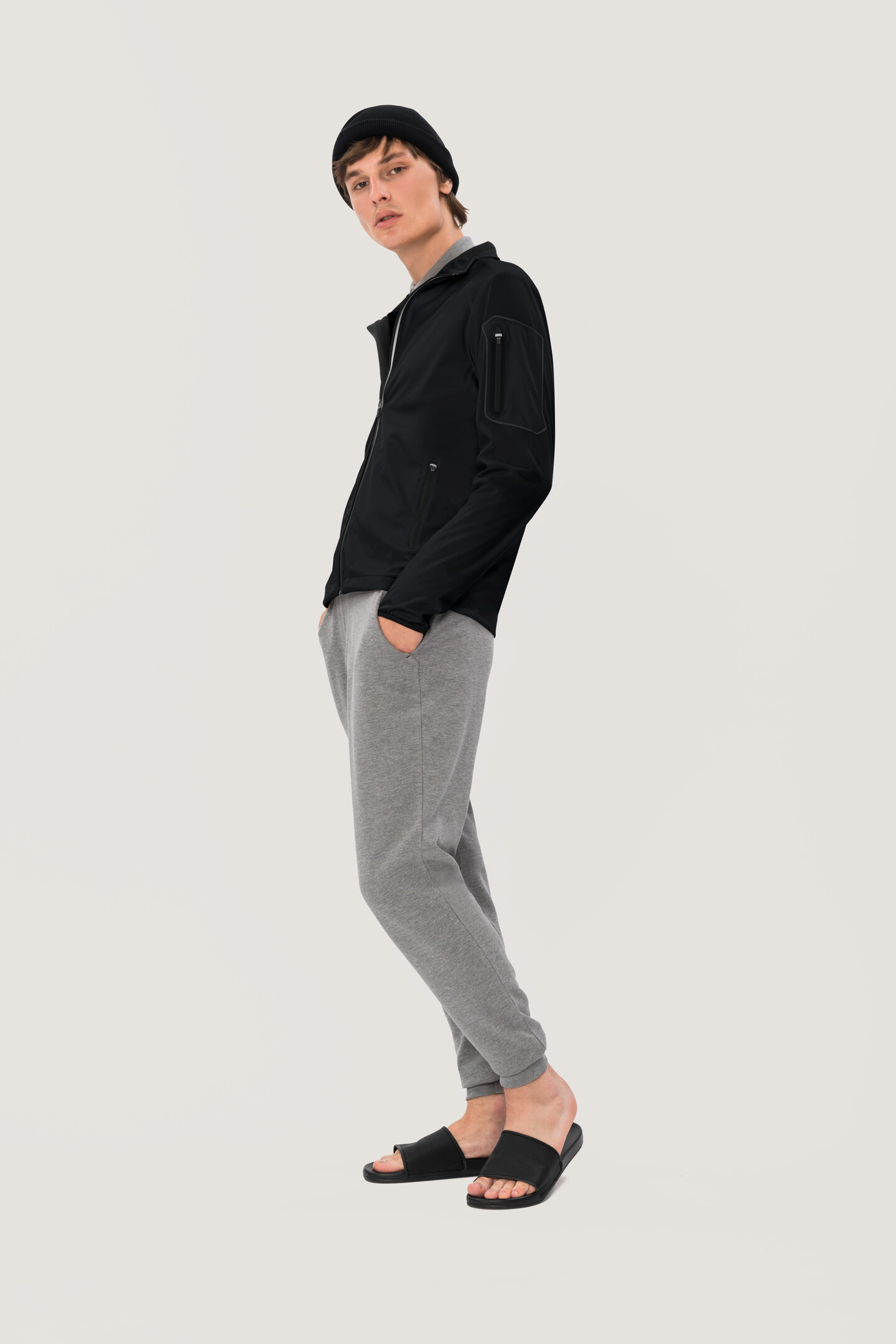 HAKRO Light-Softshell-Jacke 856 Brantford HAKRO Light-Softshell-Jacke 856 Brantford