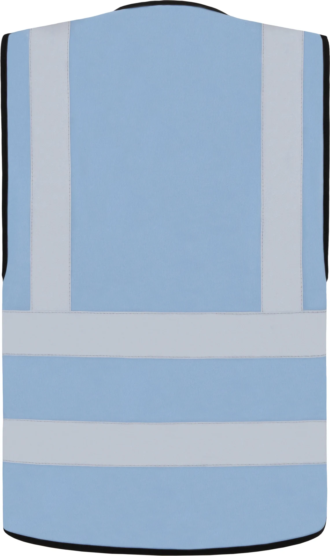 Korntex Hi-Vis Safety Vest With 4 Reflective Stripes Hannover