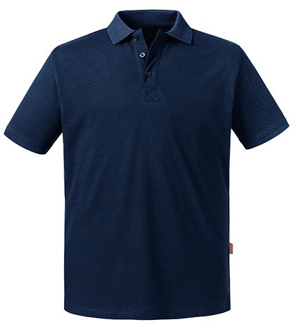 Russell Men´s Pure Organic Polo Russell Men´s Pure Organic Polo