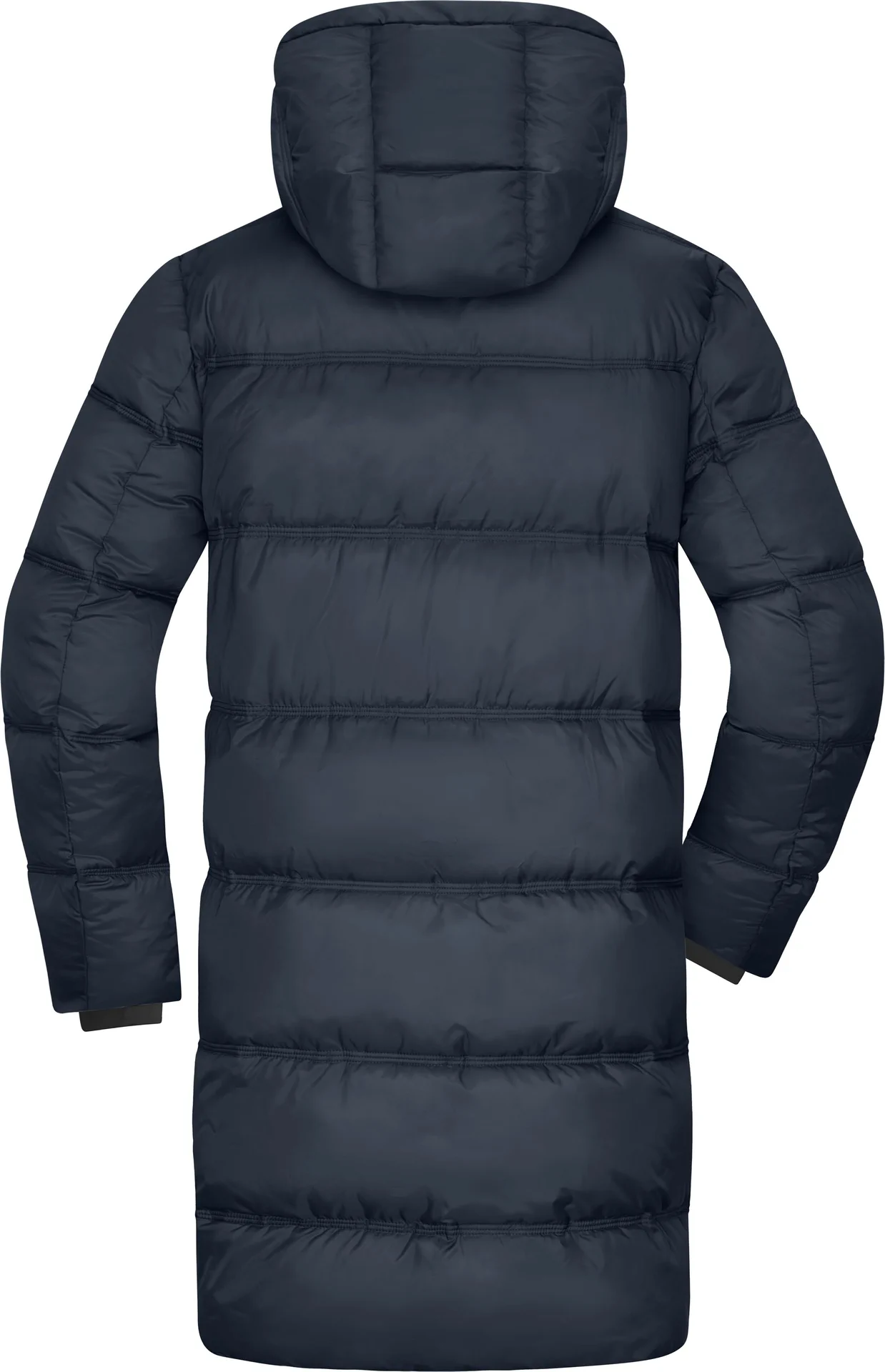 James & Nicholson Ladies Winter Short Coat