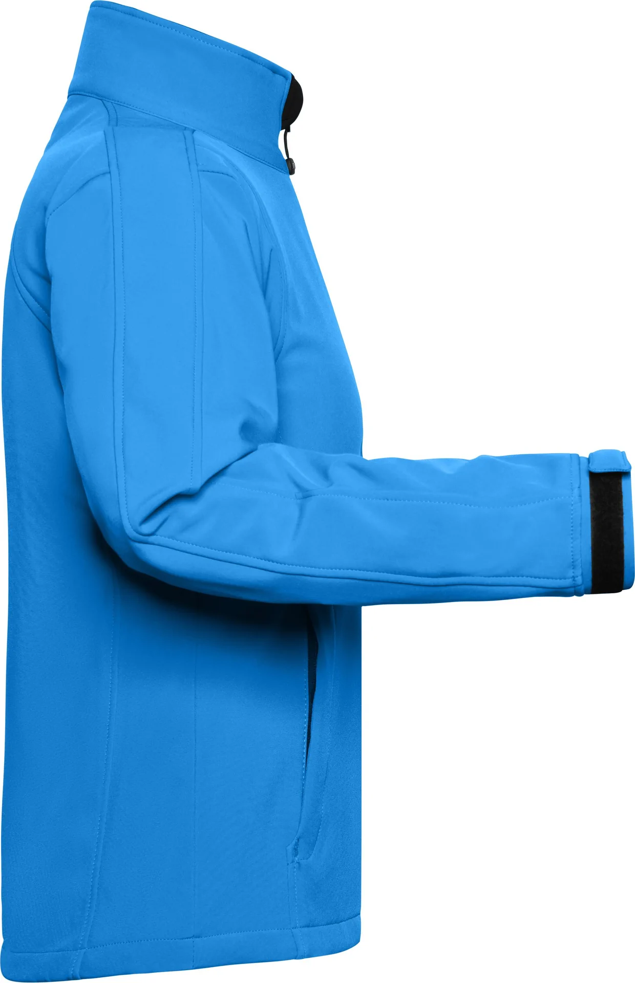 James & Nicholson Ladies Softshell Jacket (137)