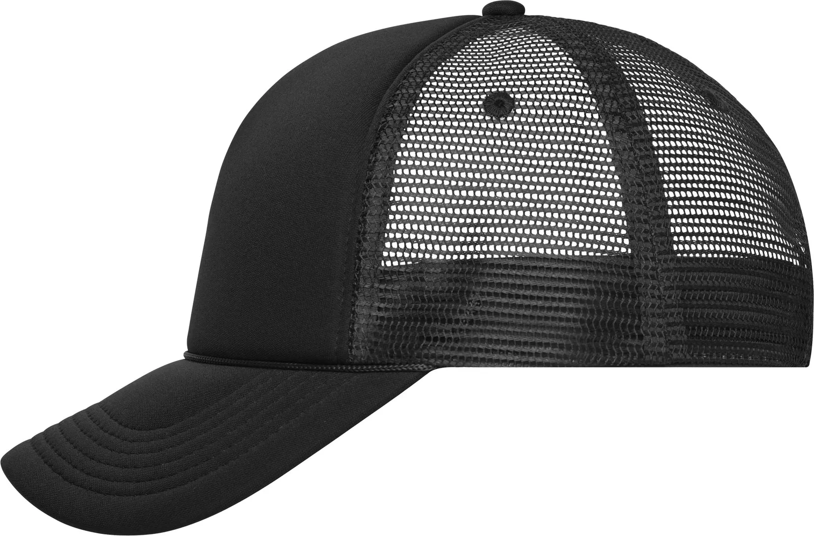 daiber 5-Panel Retro Mesh Cap
