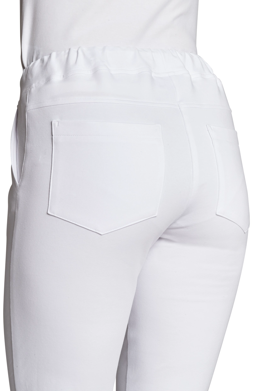 leiber-08-6160-hose-front-2 Leiber Damen-7/8 Sweathose 08/6160