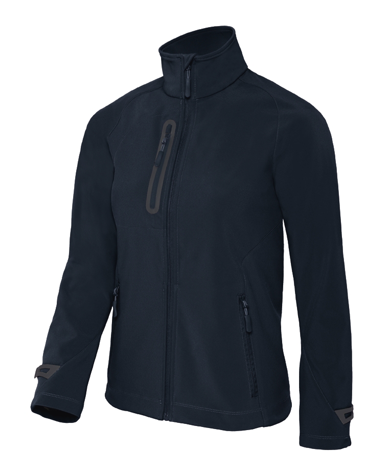 B&C High Performance X-Lite Softshelljacke Women B&C High Performance X-Lite Softshelljacke Women