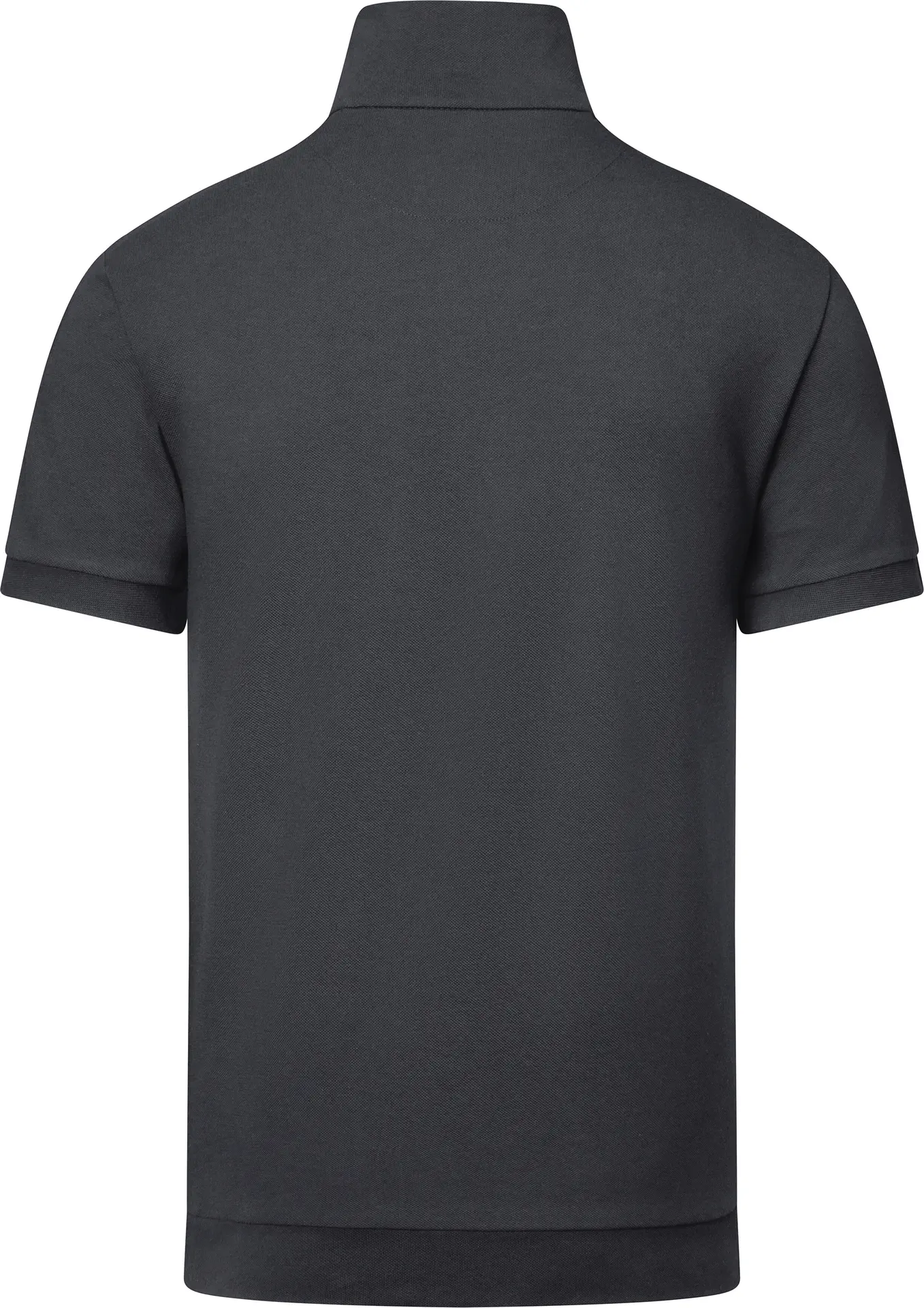 HAKRO Zip-Shirt 534 Piqué MIKRALINAR® ECO