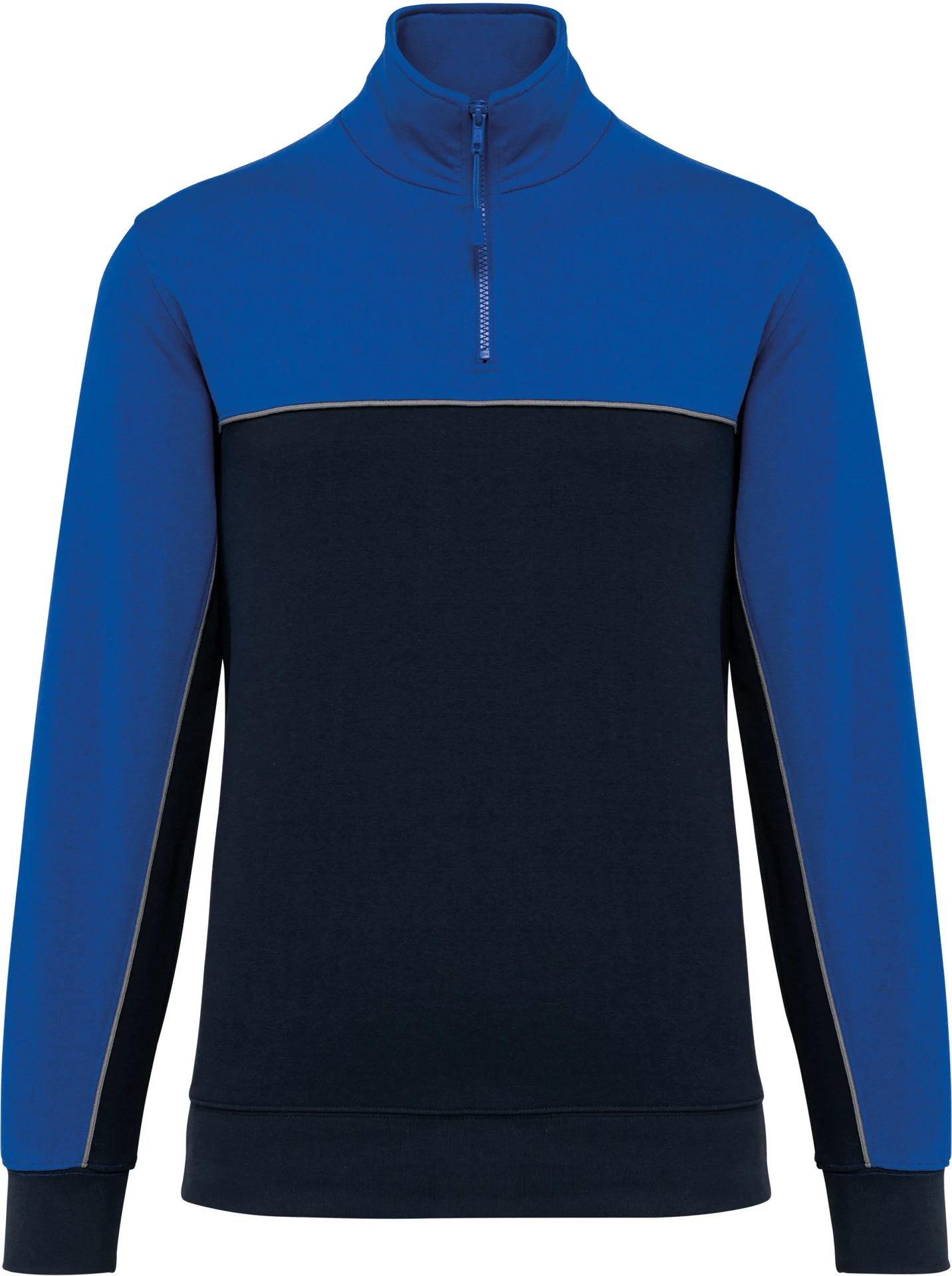 navy/royal blue