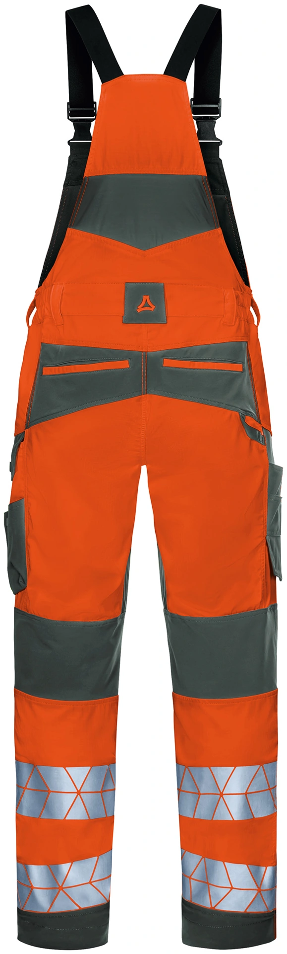 Schöffel PRO 7720 MEISTERMACHER Warnschutz Latzhose Stretch